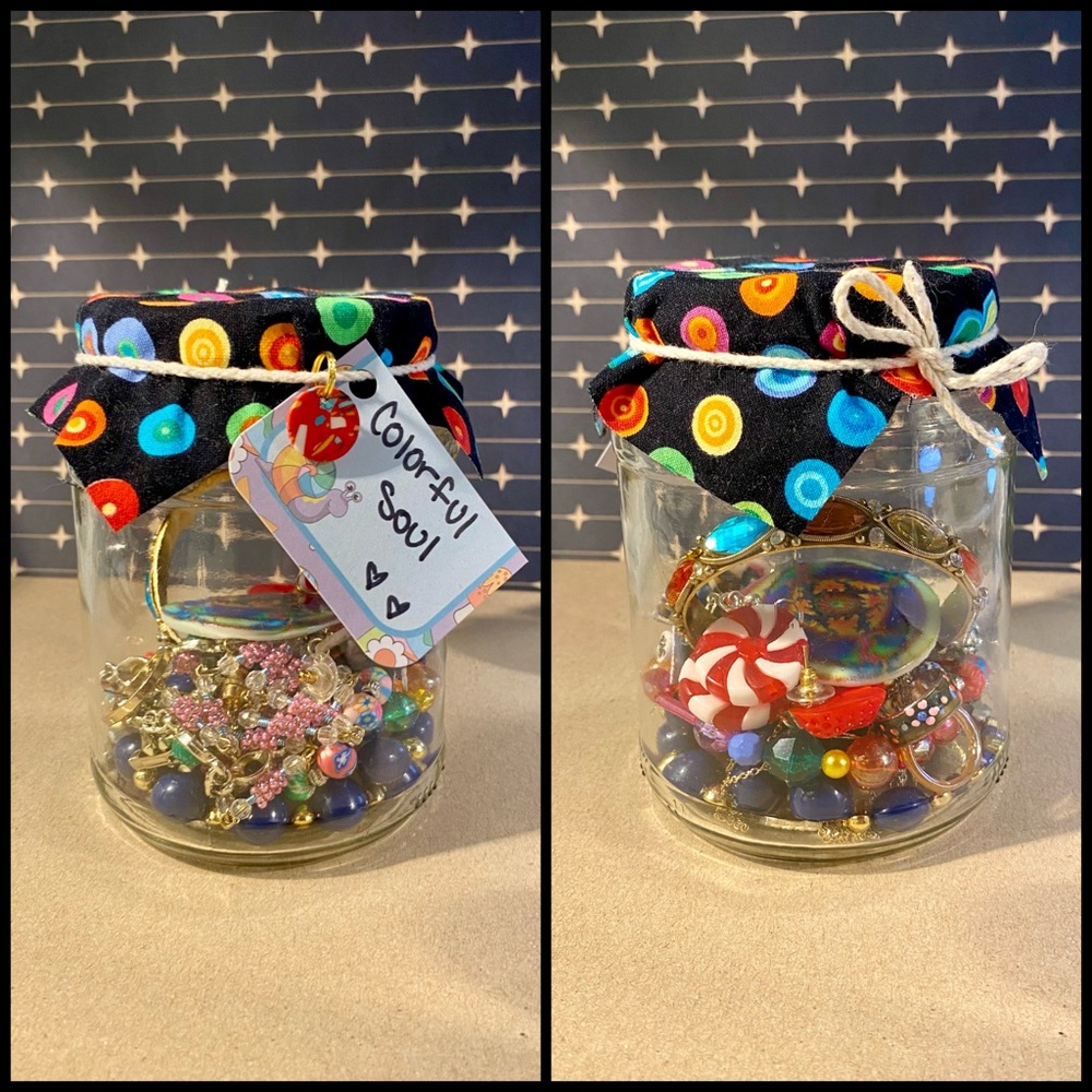Jewelry Jar